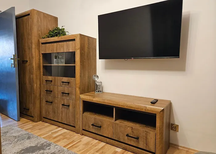 Apartament Art Deco